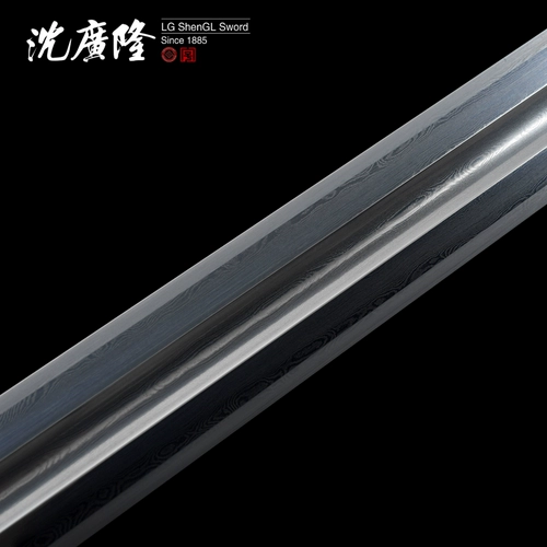 Тянванг оборудование для меча сталь стальной меч мечей ручной работы традиционный меч Longquan Shen Shen Shen Guanglong Меч не открыт