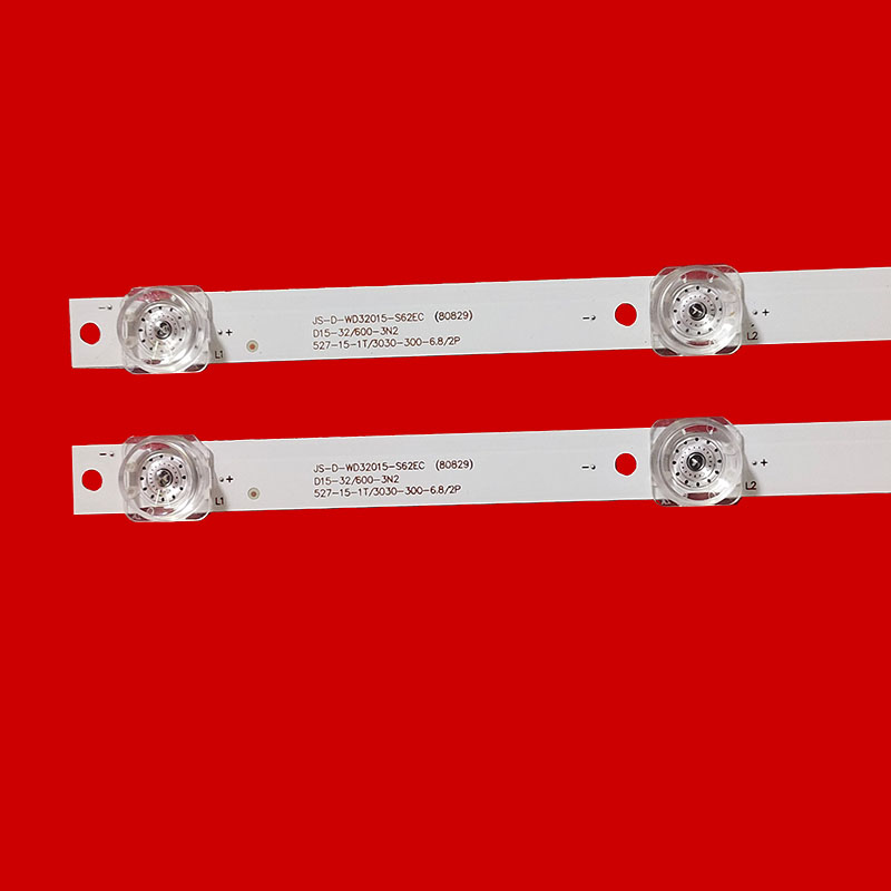 适用于荣事达UA32U980 32U880 32S8100电视灯条JS-D-WD32D15-S62 - 图2