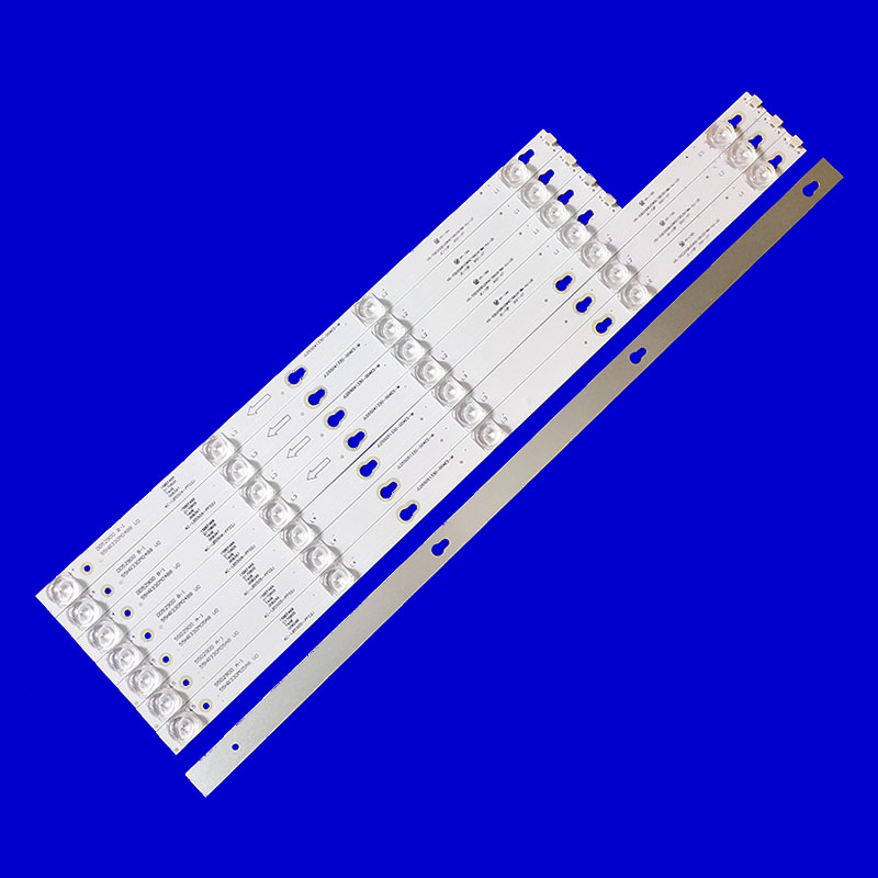 适用于乐华55AU7500灯条YHE-4C-LB5504/5-YH01J液晶屏灯55D2900 - 图0