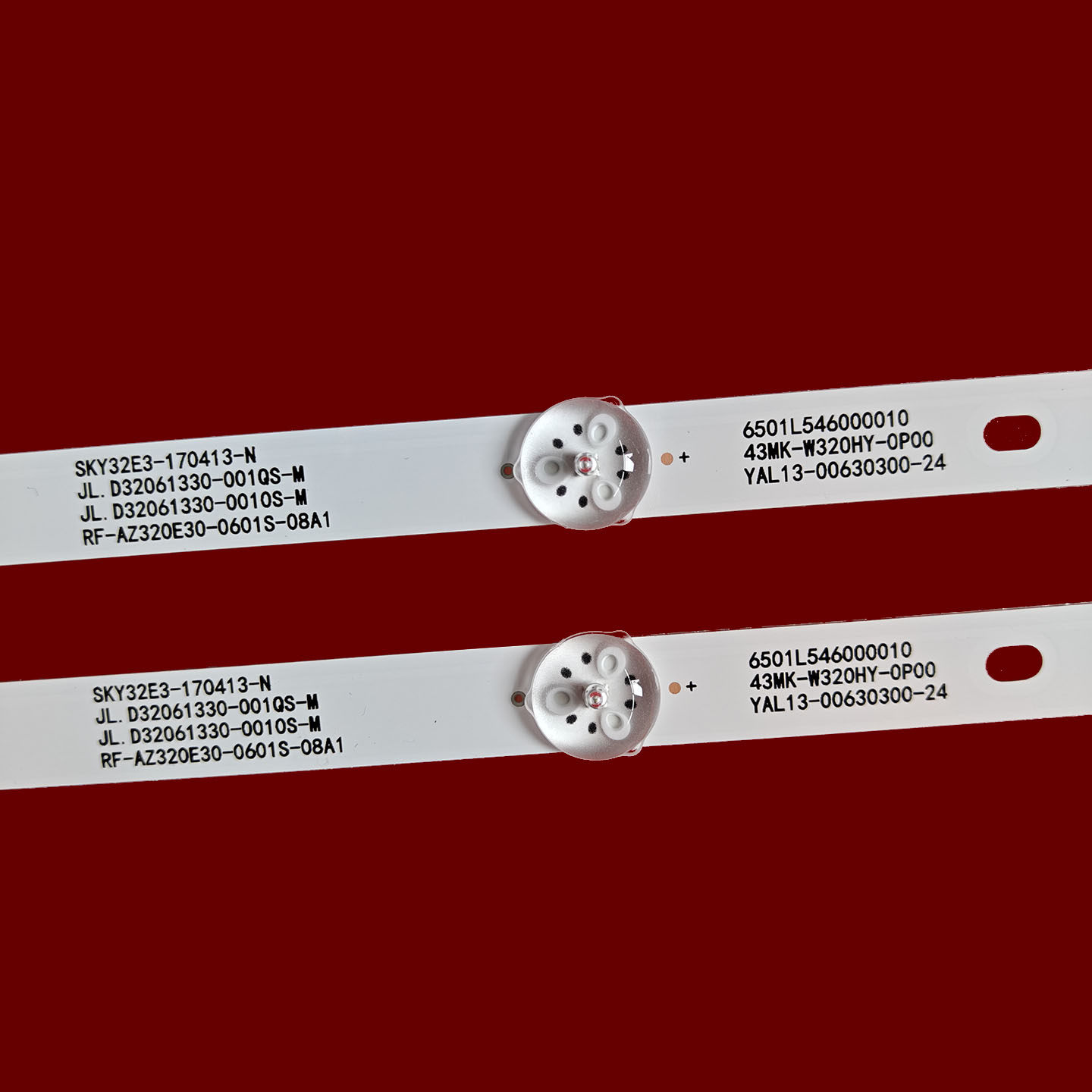 适用创维32E8 32E5 32KX2 32E366W灯条RF-AZ320E30-0601S-08 - 图1