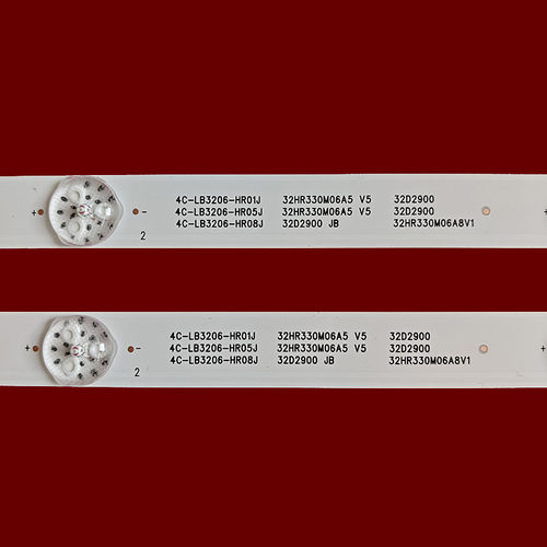 适用于TCL Y32F1B 灯条32HR330M06A8/A5V1 4C-LB3206-HR08J/HR01 - 图2