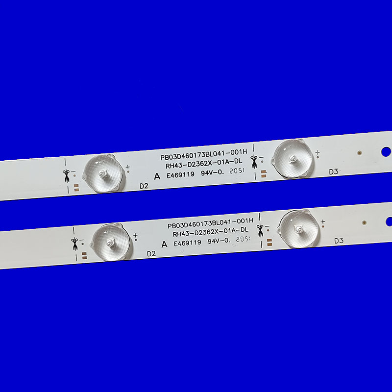 适用于先科LED24HD580灯条JL.D24061235-044HS-F电视机背光灯管 - 图1