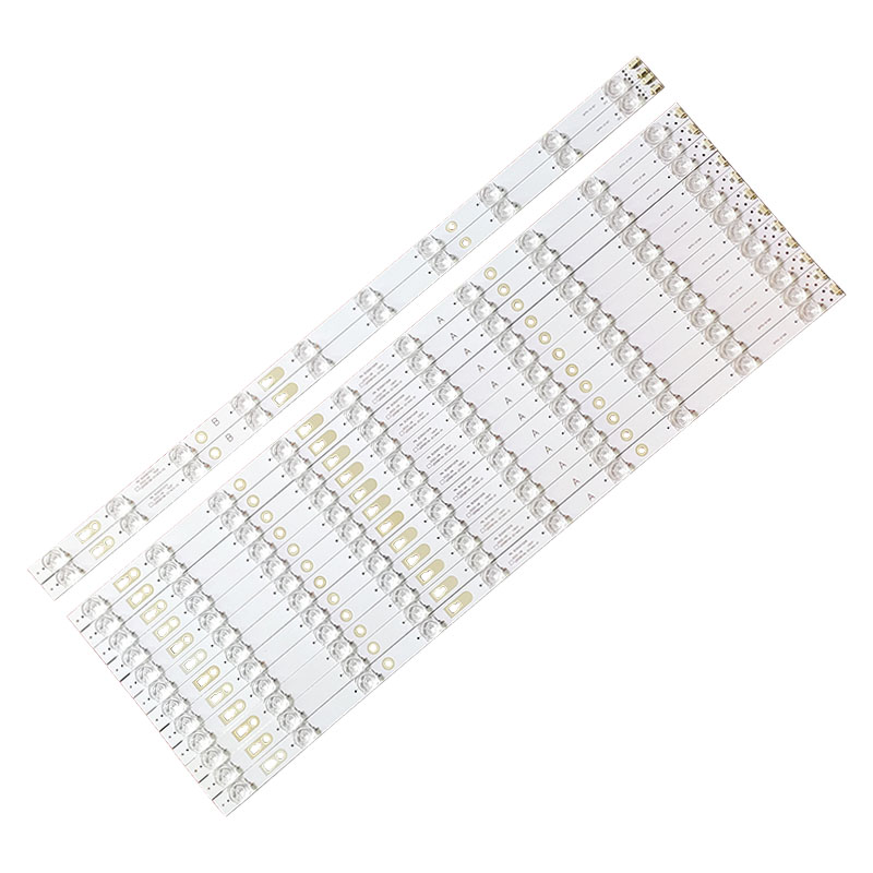 TCLH55V6000背光灯条 LED55D10A-ZC14AG-01 30355010210全新 灯条 - 图3