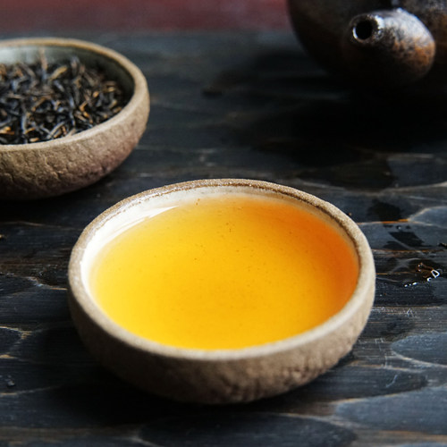 金骏眉红茶茶叶礼盒装特级正宗散装小包装罐装茶礼250g桐木武夷山 - 图3