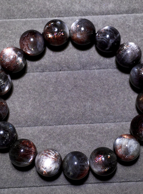 天然星辉骨干单圈手链送礼物情侣