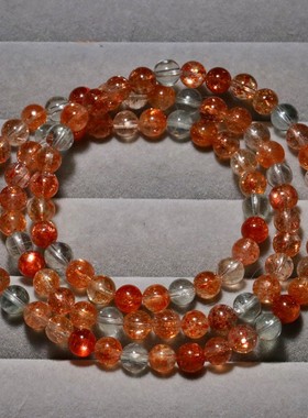 天然共生阿鲁沙多圈手链饰品女生