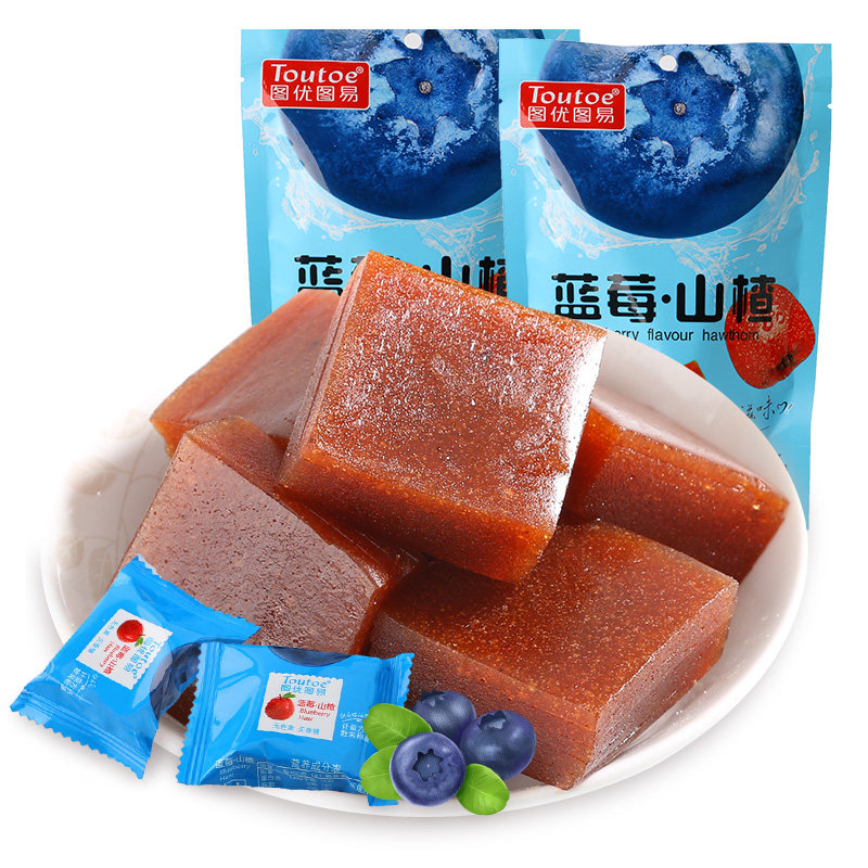  图优图易山楂类制品