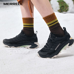 MERRELL迈乐SPEED2速徒|户外越野运动跑鞋男女耐磨抓地徒步登山鞋