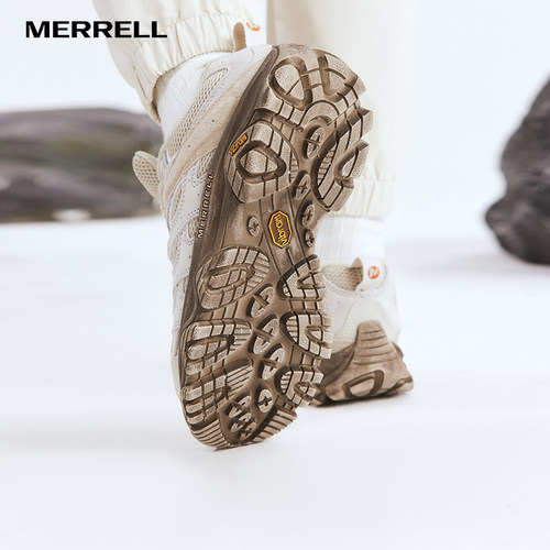 MERRELL迈乐MOAB3迈越者男女情侣户外运动徒步抓地防滑透气登山鞋-图3