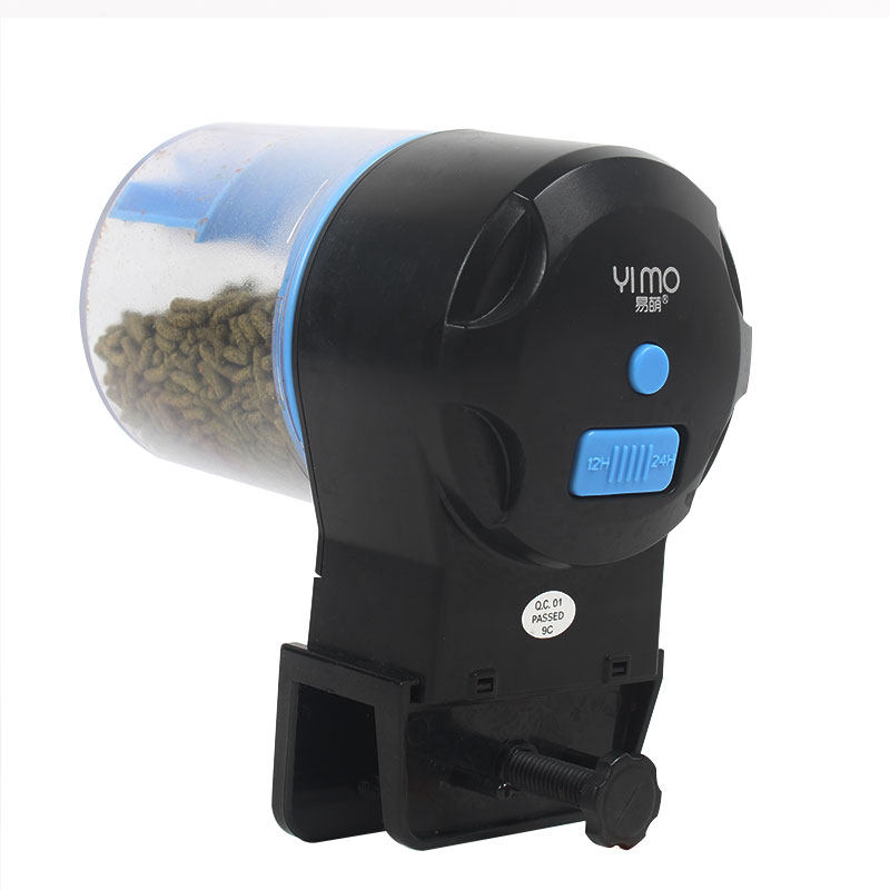 乌龟自动喂食器巴西龟定时小型喂龟投喂龟粮投食器喂龟食器龟水,淘宝优惠券,粉丝福利购,淘宝优惠卷