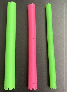 烫发杠子冷烫杠标准杠烫发杠加长梨花卷发杠理发店专用工具纹理杠