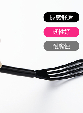美发染膏搅拌器手动搅匀工具染发色膏焗油发廊专用神器塑料调色棒