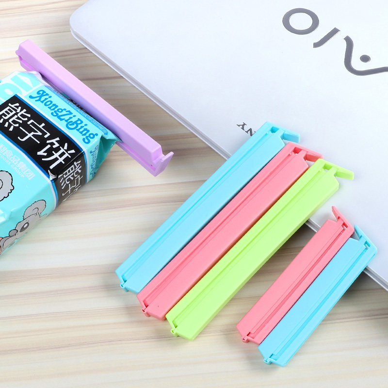 封口夹塑料茶叶奶粉食品食物袋子袋口零食夹子厨房神器密封夹器条,淘宝优惠券,粉丝福利购,淘宝优惠卷