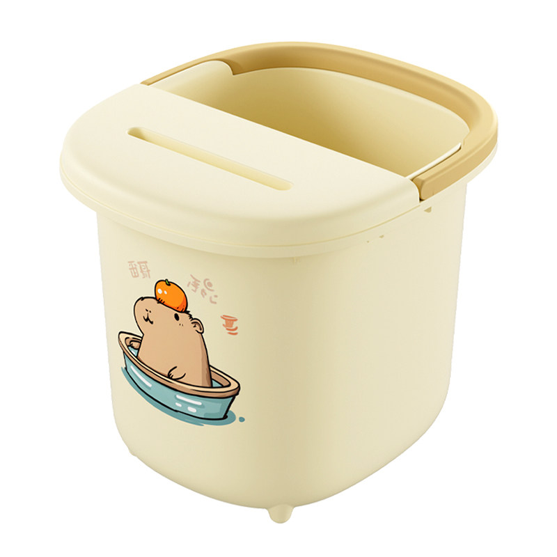 泡脚桶家用高深洗脚盆过小腿保温女士养生神器儿童宿舍专用足浴桶,淘宝优惠券,粉丝福利购,淘宝优惠卷