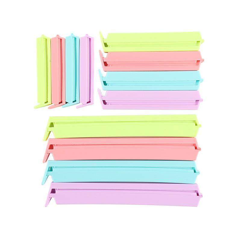 封口夹塑料茶叶奶粉食品食物袋子袋口零食夹子厨房神器密封夹器条,淘宝优惠券,粉丝福利购,淘宝优惠卷