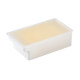 Japanese butter storage box food grade PP square