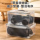Transparent thickened dustproof and moisture-proof camera storage box