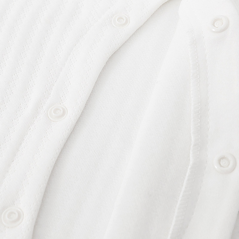 新生儿三层保暖加厚爬服男女宝宝春秋冬款婴儿连体衣空气层夹棉,淘宝优惠券,粉丝福利购,淘宝优惠卷