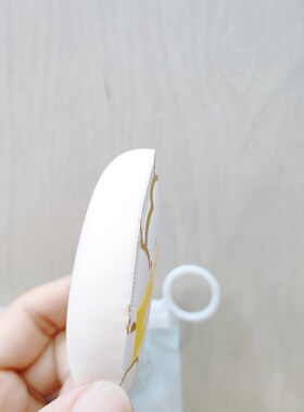 三迪熊加厚Q弹干湿两用大粉扑