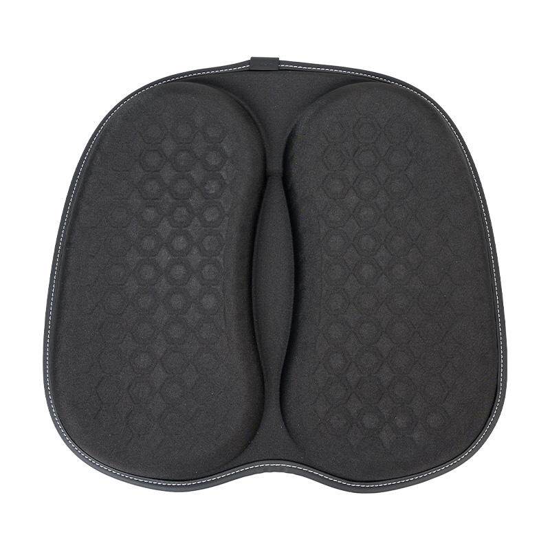 坐垫椅垫办公室开车久坐不累凝胶透气凉爽防晒不热美臀薛老师