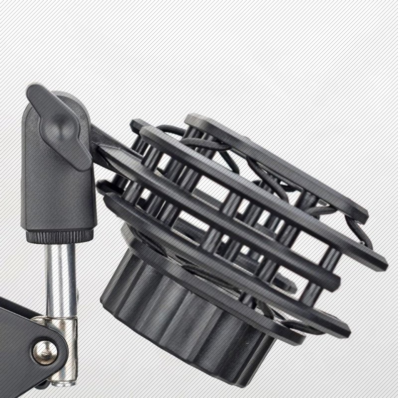 麦克风防震架莱维特240 249pro系列通用话筒桌面悬臂支架夹加厚款,淘宝优惠券,粉丝福利购,淘宝优惠卷