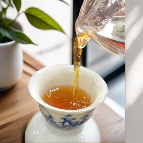 茗苑峰品牌M102贡茶大红袍武夷山大红袍茶叶乌龙茶160g - 图2