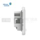 Johnson thermostat genuine T7000e series T7300 central air conditioning fan coil temperature control panel