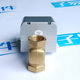 ZEASY SV4360 forged brass fan coil electric two-way valve electric two-way valve actuator electric valve