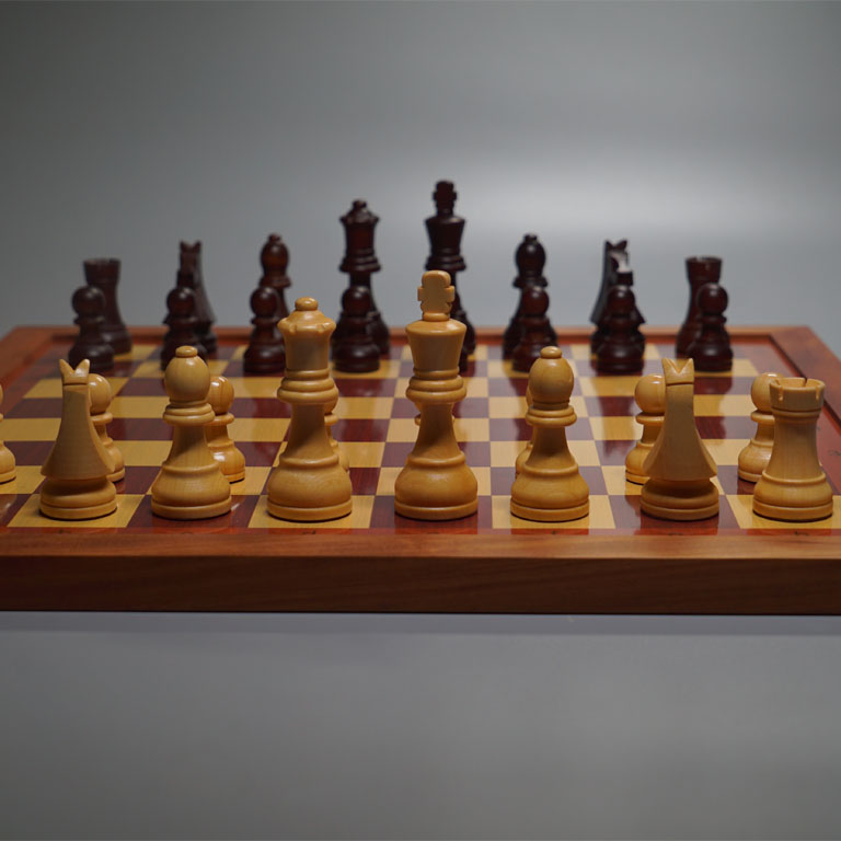 弈狐智能棋盘（国际象棋，智能电子棋盘，支持国象联盟等平台）-图0