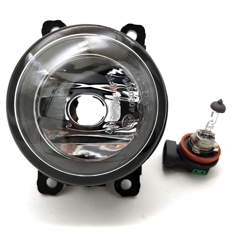 适用于东风标志标致308 301 307 207 208 3008前雾灯总成防雾灯罩 - 图2