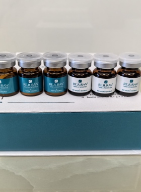 丽珠兰丽驻兰白瓷3+3黑盒三文鱼