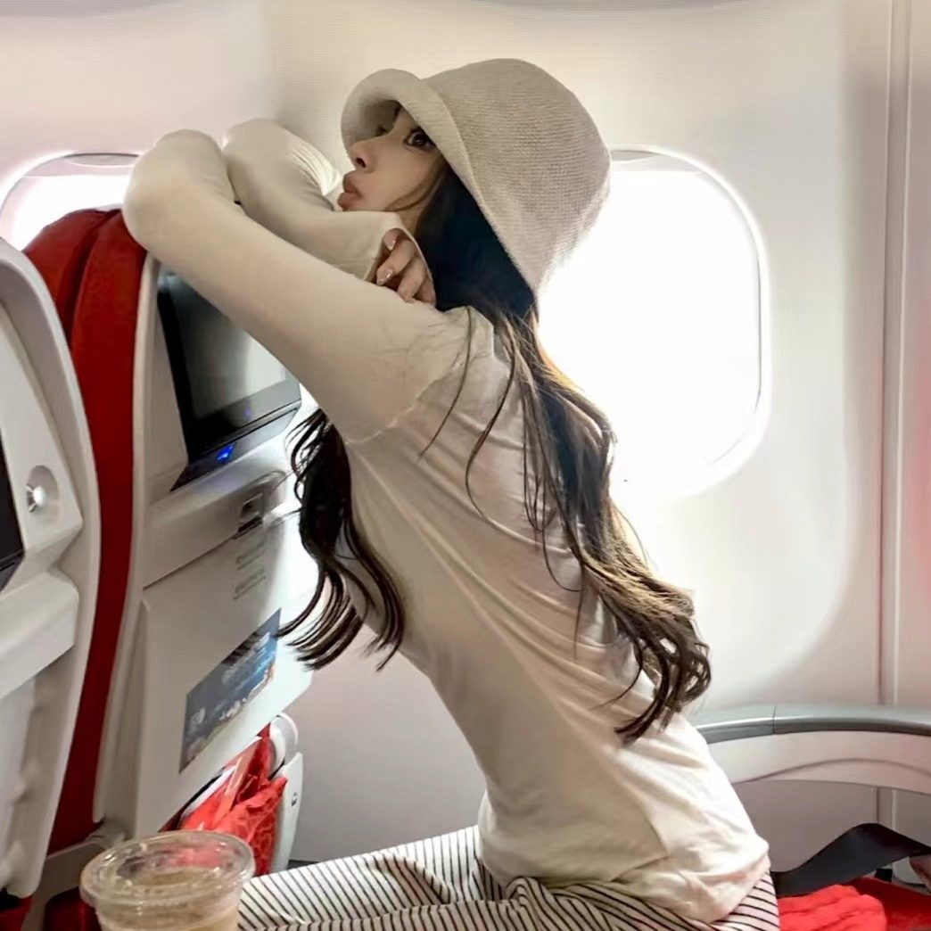 白色针织帽显脸小秋冬帽子女款高级感百搭羊毛保暖麻豆同款渔夫帽,淘宝优惠券,粉丝福利购,淘宝优惠卷