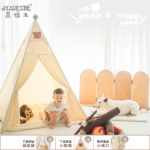 Children Tent Indoor Play House Girls Princess Petty House Indian Home Male Baby Toy House