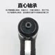 速豹 气动毛刷清洁机打磨机刷头清洗刷子洗鞋机皮具沙发清洗机