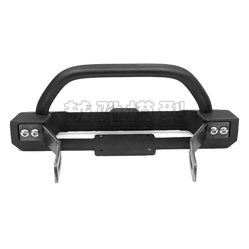 1/10仿真模型车 SCX10 二代 三代 JEEP 牧马人角斗士 ARB前越野杠 - 图1