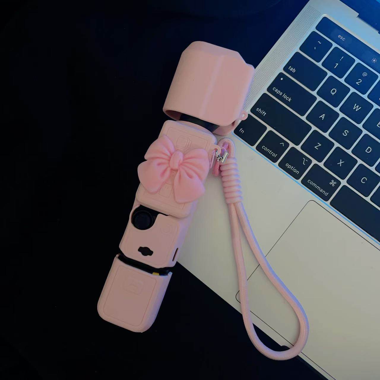 硅胶套适用大疆pocket3运动相机保护套挂绳壳可爱三代相机Osmo,淘宝优惠券,粉丝福利购,淘宝优惠卷