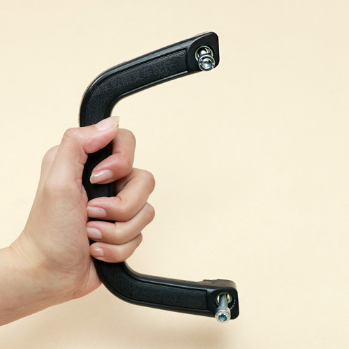 叉车拉手柄A22A5-10412G护顶架上车把手160mm适用合力H2000 K2 3T - 图2