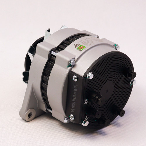 新柴JFWZ17P-1B发电机14V 750W 4D27G31 4D32G31 4D30G31 杭叉A30 - 图1
