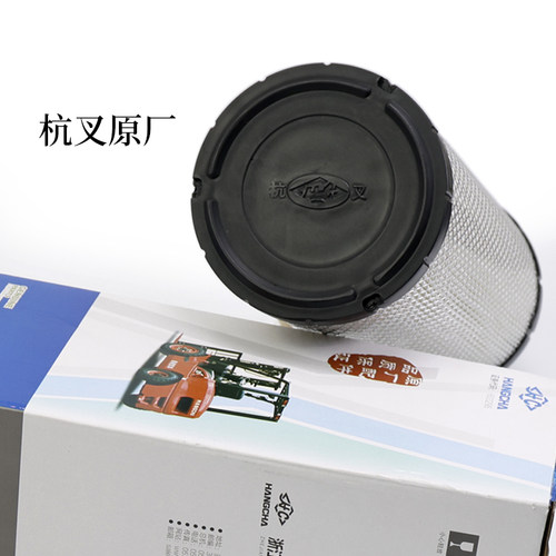 叉车空滤 K1330空气滤芯器空气格合力K30 K35杭叉30HB A38 A35 3T - 图3
