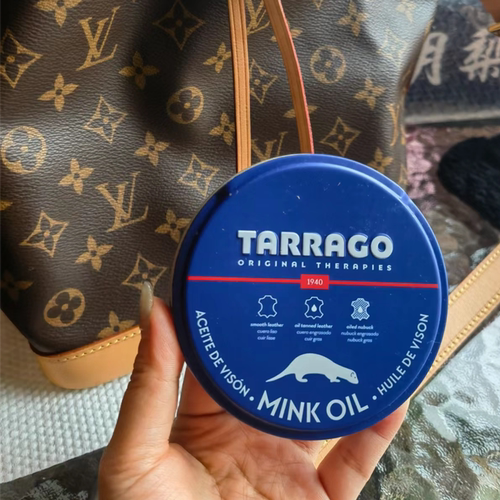 西班牙tarrago貂油植鞣护理油包包皮衣保养油mink oil真皮保养油 - 图2