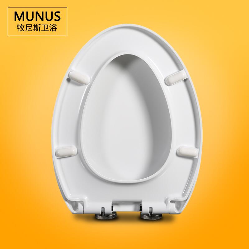 缓冲慢降静音马桶盖适配TOTO CW914 823 894 923 436J PJ PB NJ - 图0