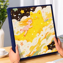 Large Capacity Cute Original Album Ben 5 Inch 6 Inch Baby Child Growth Photos Intake Home Edition Record Books 6