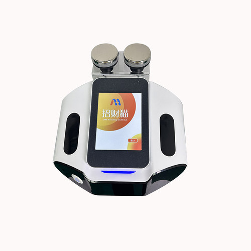 招财猫养生仪器三通大师经络仪疏通调理仪肩颈按摩仪器美容院专用 - 图3