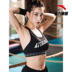 Anta trang web chính thức đồ lót thể thao nữ mùa thu 2019 mới thể thao vest thể thao chạy đồ lót thể thao - Đồ lót thể thao áo bra tập yoga Đồ lót thể thao