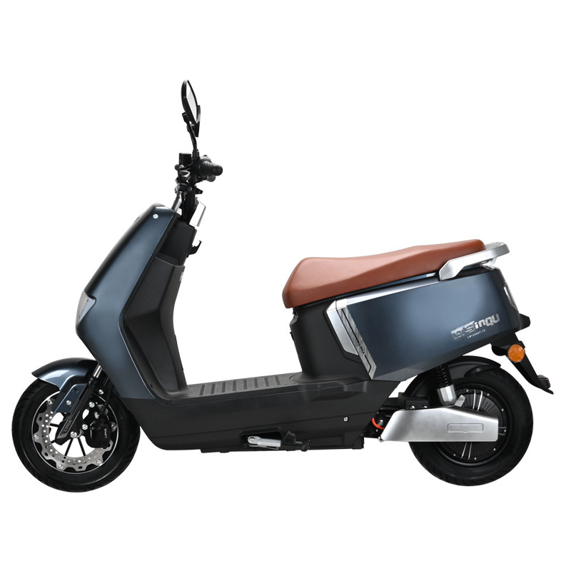 立马高速in趣72v电动车 立马电动摩托车