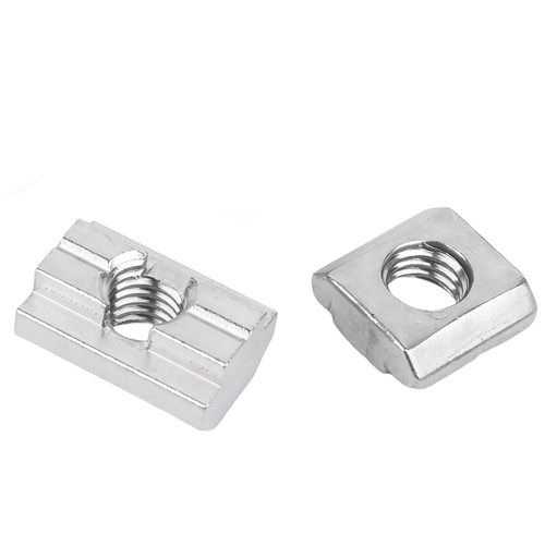 固万基304不锈钢欧标滑块螺母20/30/40/45型T型螺帽铝型材船锤头 - 图3