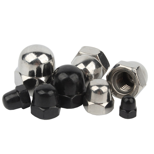 Cover nut