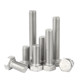 Fine teeth hexagonal screws