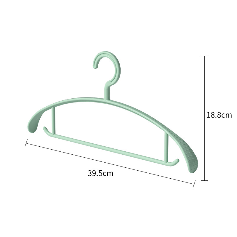 无痕衣架家用护衣衣架防滑宽肩衣服防肩角塑料衣架子挂衣晾衣撑子,淘宝优惠券,粉丝福利购,淘宝优惠卷