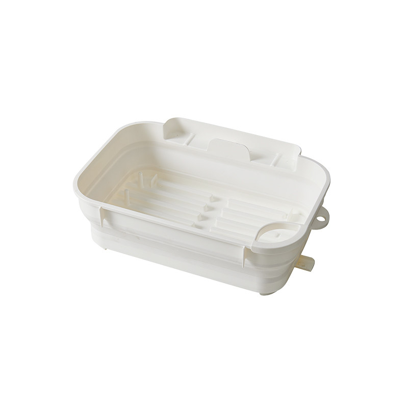 出口可折叠晾碗架碗碟篮架厨房便携餐具放碗筷沥水架洗菜篮收纳架,淘宝优惠券,粉丝福利购,淘宝优惠卷